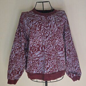 Madewell (Re)sourced Oversized Sweatshirt